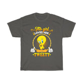 This Girl Loves Her Tweety T-Shirt